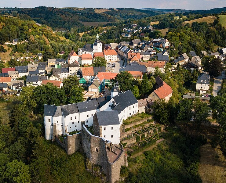 Schloss Lauenstein ()