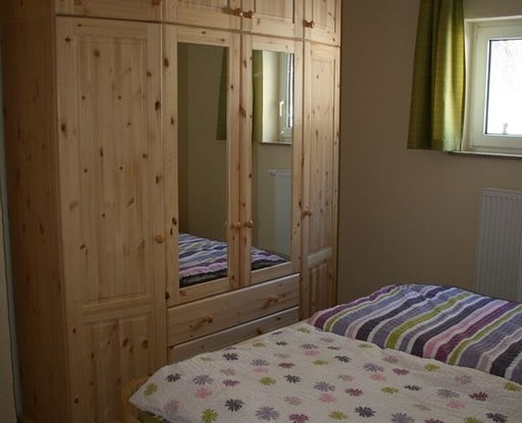 Ferienwohnung Binge in der Greifenbachmühle ()