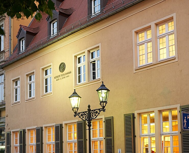 Robert Schumann Haus ()