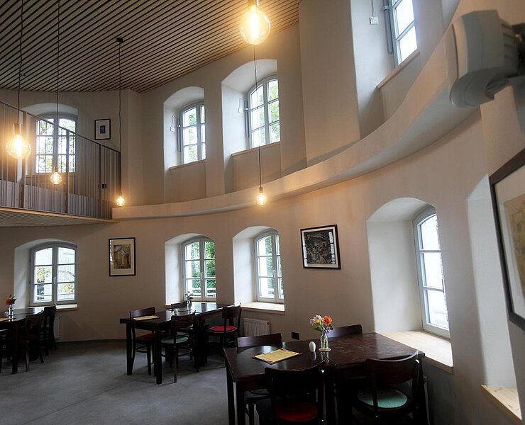 Turm und Galerie ()