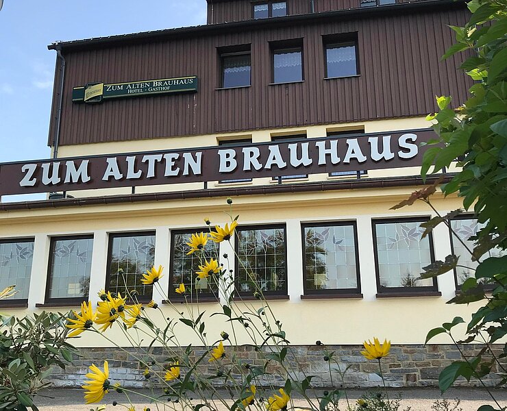 Zum Alten Brauhaus ()