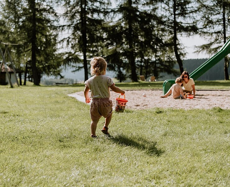 Spielplatz auf der Kreuztannenwiese ()