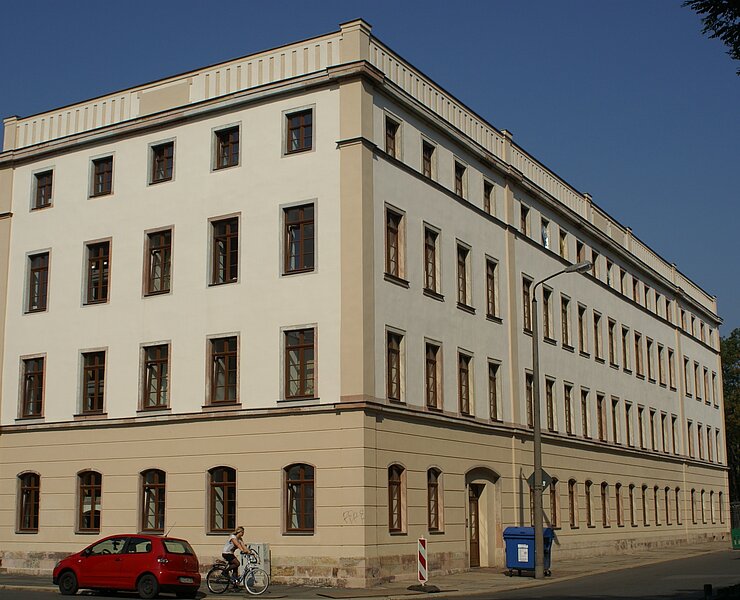 Ehemalige Neumühle Chemnitz ()
