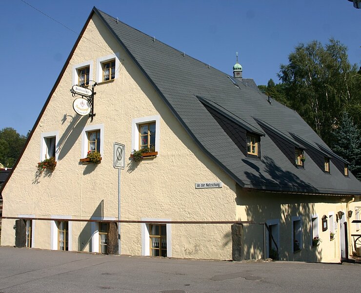 Hüttenmühle (WFE GmbH Annaberg-Buchholz)
