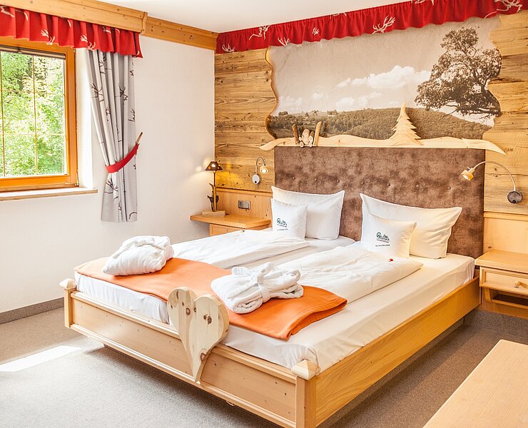 Doppelzimmer Hotel Köhlerhütte ()