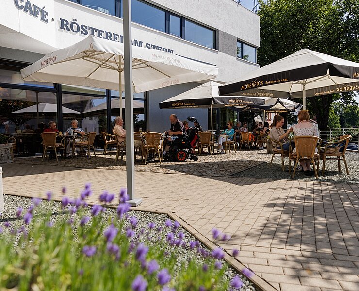 Café und Rösterei am Stern (Würschnitztal)