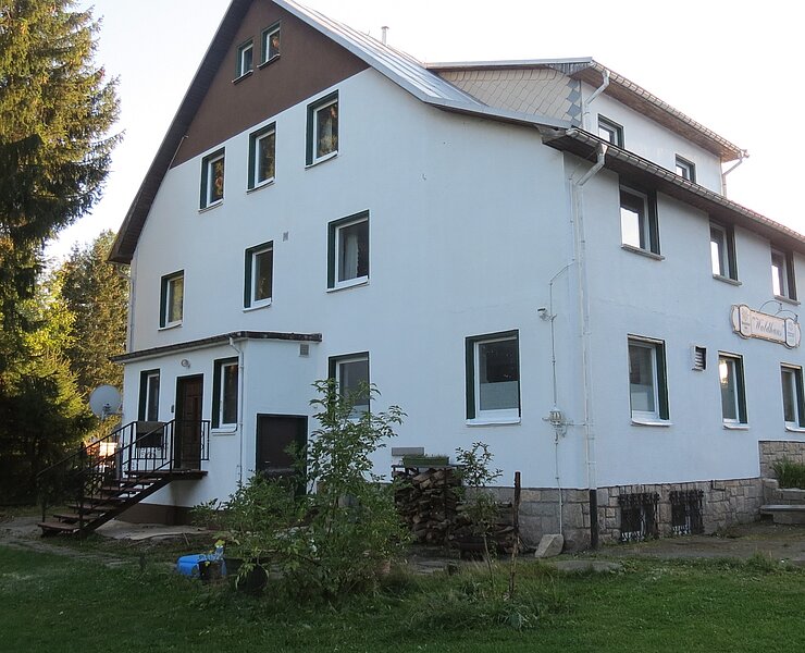 Pension Waldhaus ()