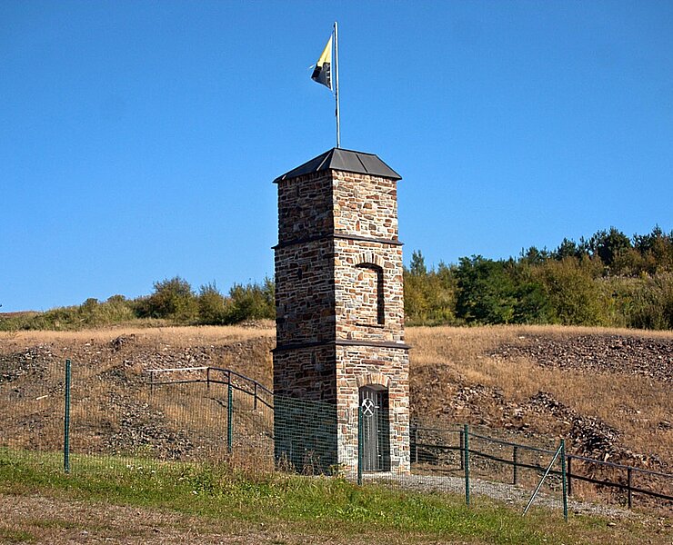 Oswald-Barthel-Turm (WFE GmbH Annaberg-Buchholz)