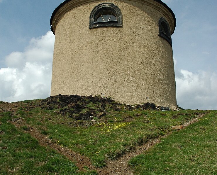 Bergbaulandschaft Kupferberg - Kapelle der unbefleckten Empfängnis der Jungfrau Maria (WFE GmbH Annaberg-Buchholz)