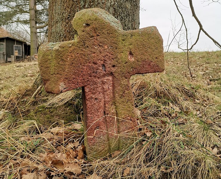 Sühnekreuz Fischheim (Bastian Rakow)