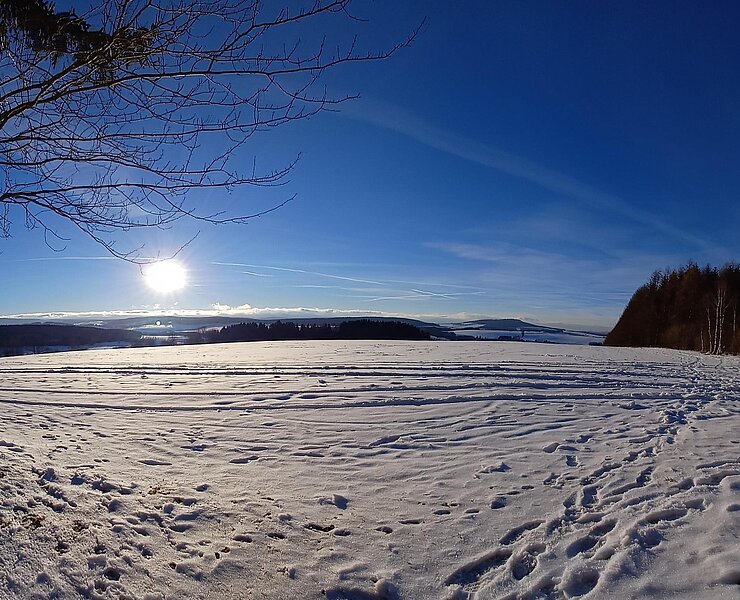 ferienw umgebung winter ()