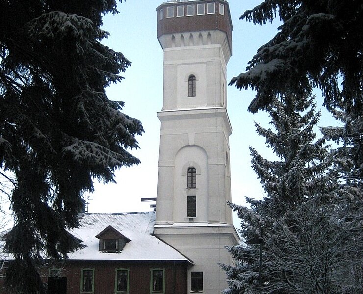 Berghotel Pöhlberg (Ulrich Falk)