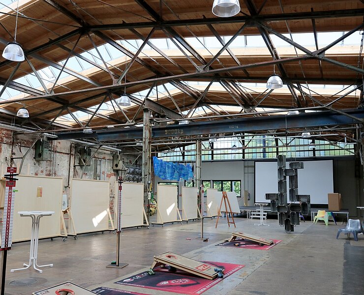 Garagencampus (Franziska Wöllner)