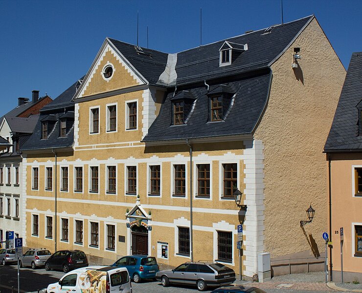 Superintendentur (WFE GmbH Annaberg-Buchholz)
