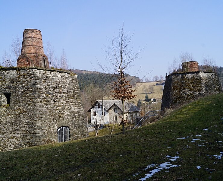 ehemaliges Kalkwerk Herold (Corinna Bergelt)