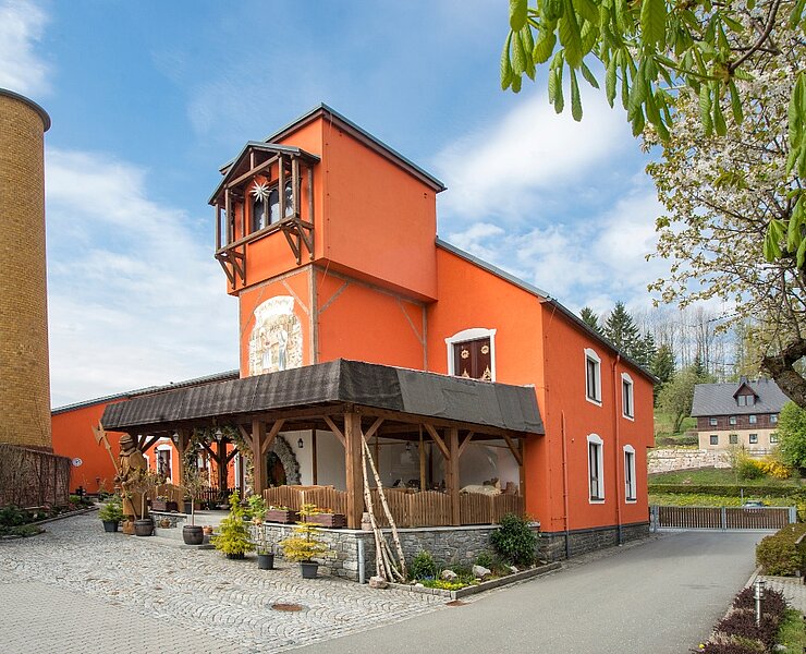 Räuchermann-Museum im OT Cranzahl (Olaf Martin)