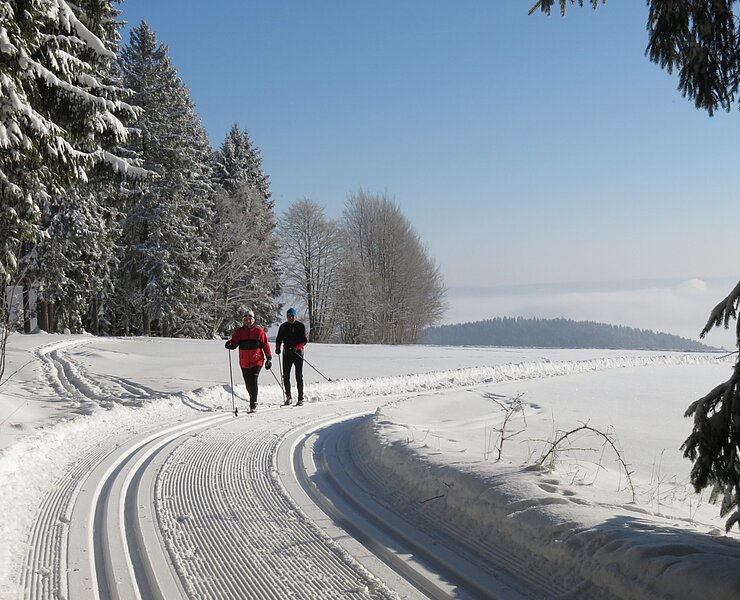 Langlauf Geyer ()