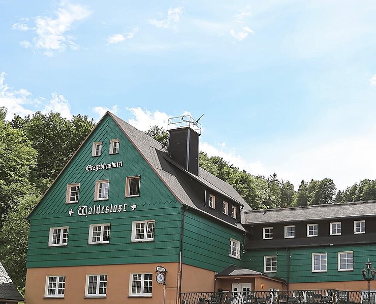 Hotel Waldeslust ()
