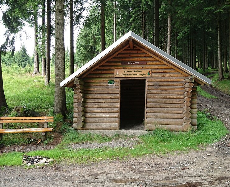 Schutzhütte (Online TVE)