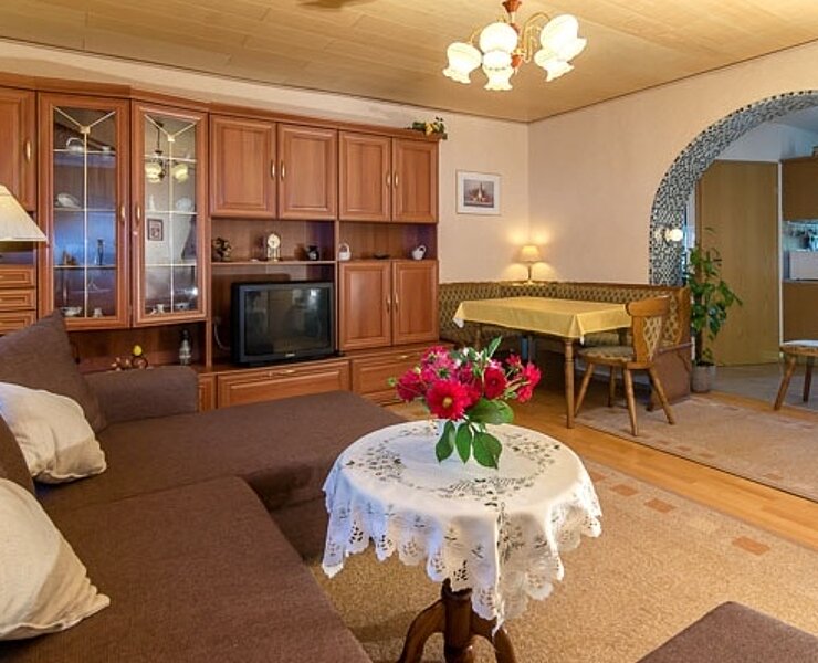 Ferienwohnung 1 (copyright Ferienhaus Schubert)