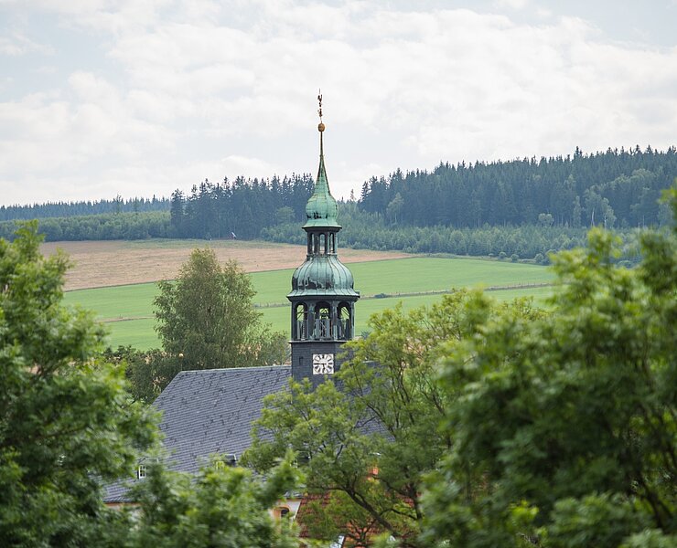 Kirche Neudorf (G. U. Dostmann)