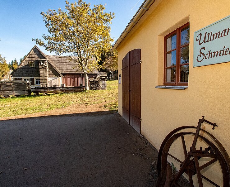 Freilichtmuseum (Nico Schimmelpfennig)