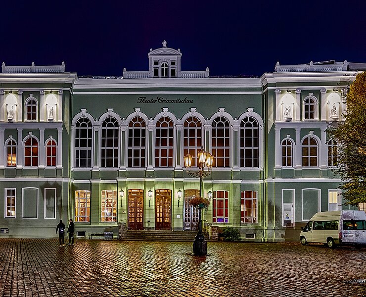 Theater Crimmitschau ()