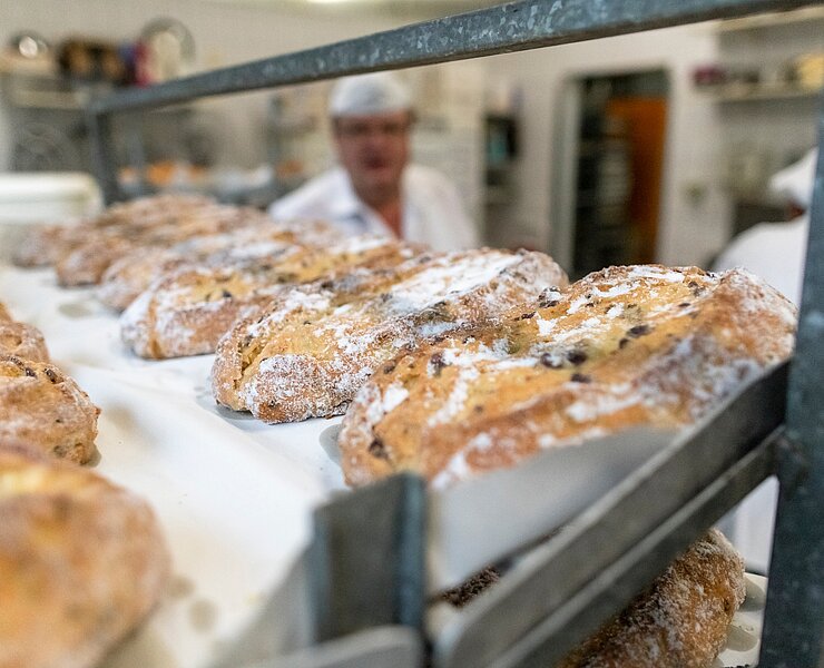 Bäckerei Kirchbäck (Bianka Behrami)