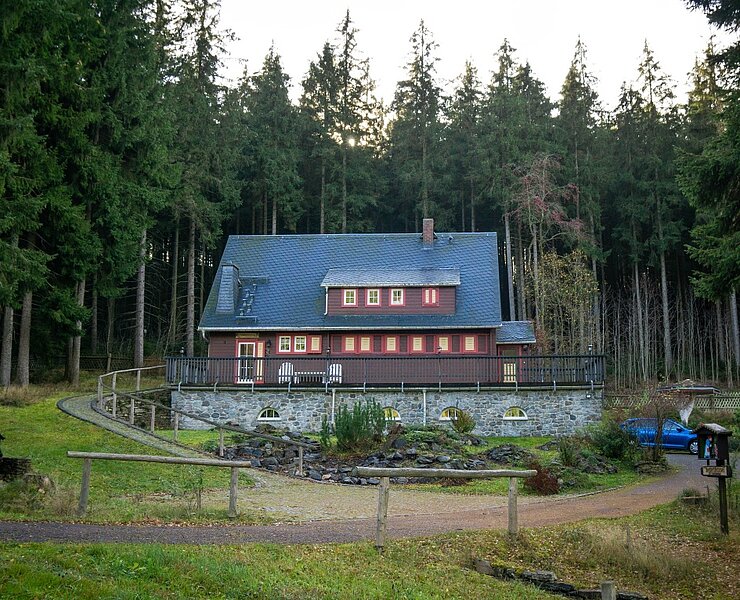 Hexenhäusel Breitenbrunn (Tobias Rudelt)