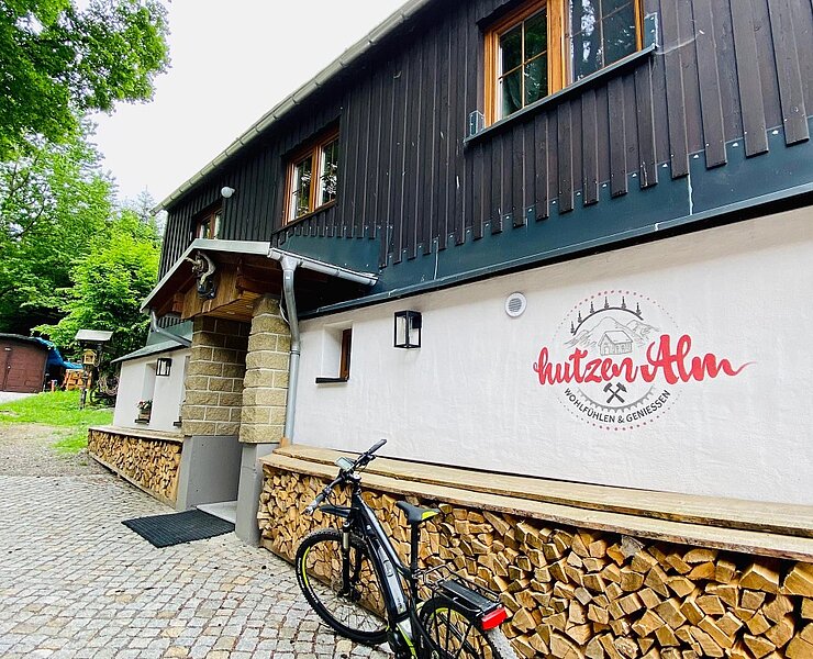 Ferienhof HutzenAlm Hartmannsdorf Reichenau (Tourismusverband Erzgebirge e.V.)