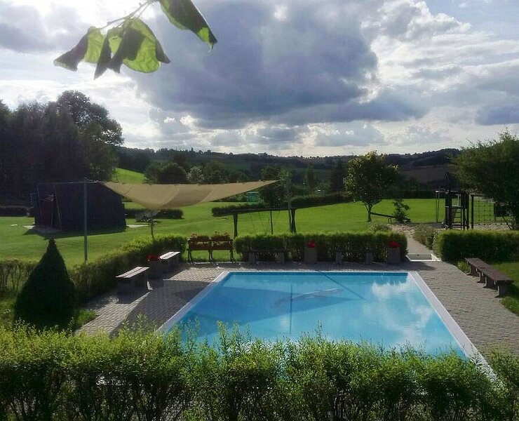 Freibad Mildenau ()