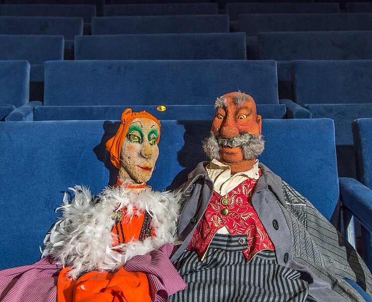 Puppentheater Zwickau (© Kultour Z. GmbH)