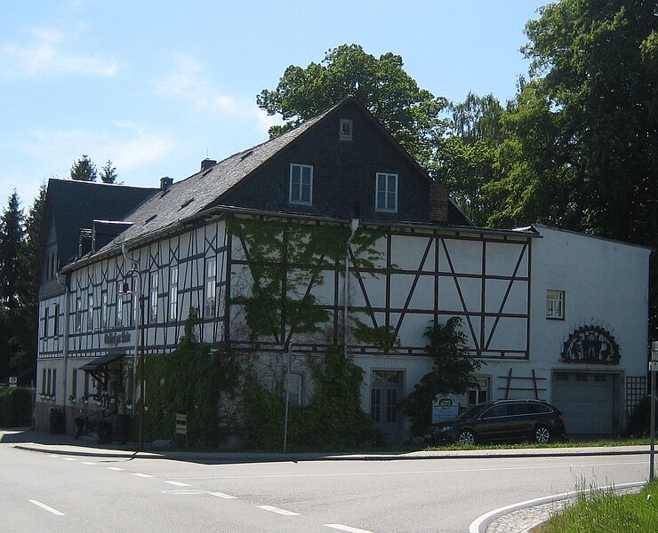 Gasthof Zur Linde (Corinna Bergelt)