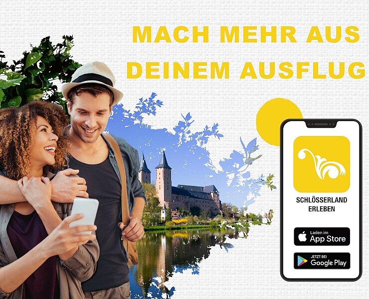 Schloss Rochlitz mit Schloesserland-erleben-App ()