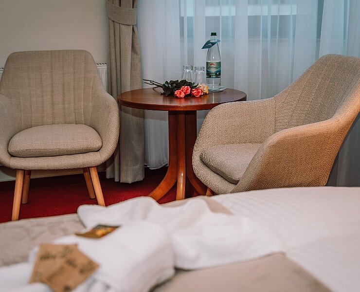 Hotel Morgensonne in Augustusburg ()