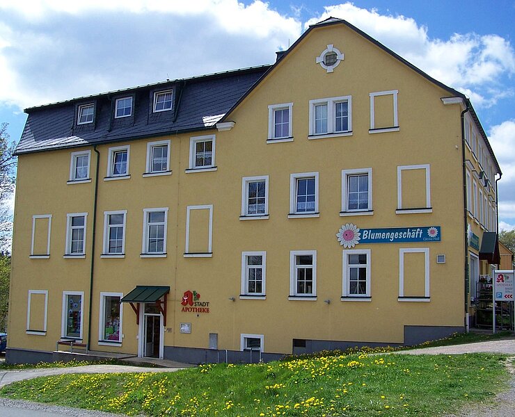 Stadt-Apotheke Altenberg ()