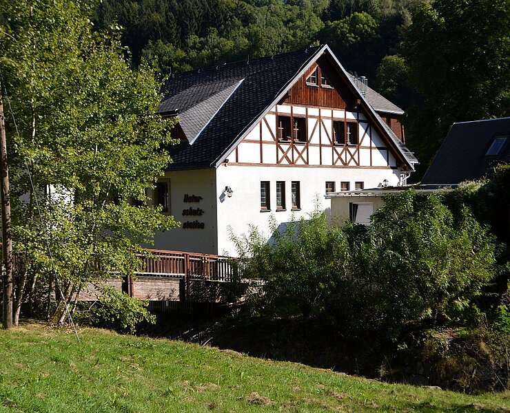 Naturschutzstation Pobershau ()