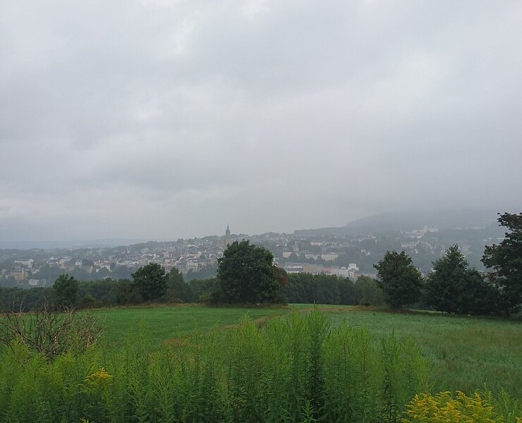 Annaberg,Pöhlberg (Online TVE)