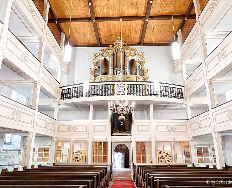 Kirche Geising (Sebastian Kaulfürst)
