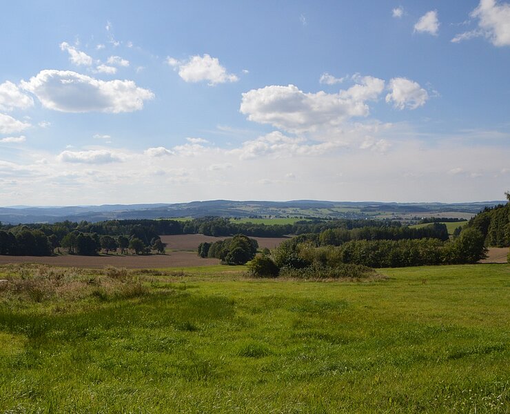 Ausblick Drei-Brüder-Höhe (Vanessa Bergelt)