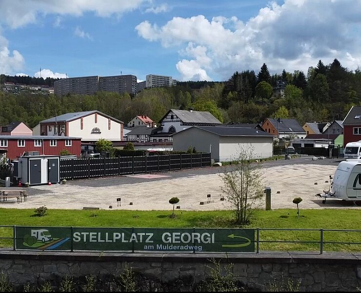 Stellplatz Georgi (Jana Georgi)