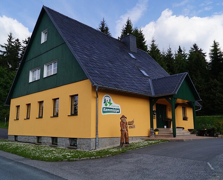 Pension Kammloipe ()