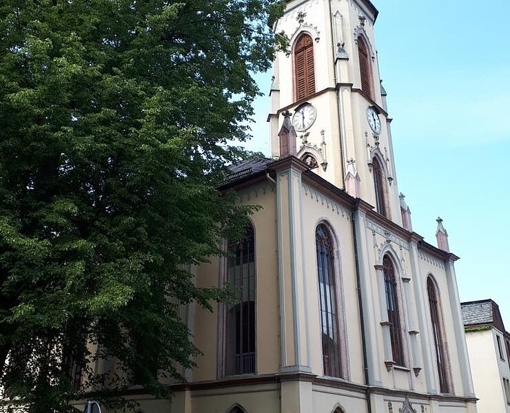 Hospitalkirche St. Georg (Koordinator Städtebund Silberberg)