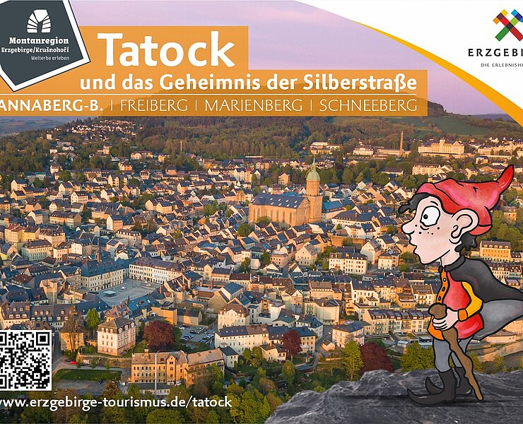 Tatock in Annaberg-Buchholz (TVE/Sylvia Graupner)