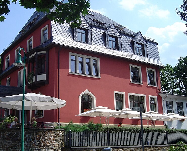 Hotel Cafe Friedrich ()