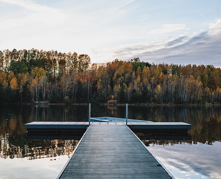 Stausee Oberwald (Lukas Steidl)