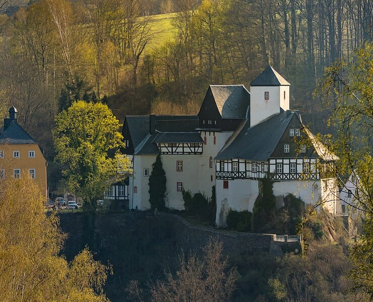 Schloss Rauenstein (Kristian Hahn)