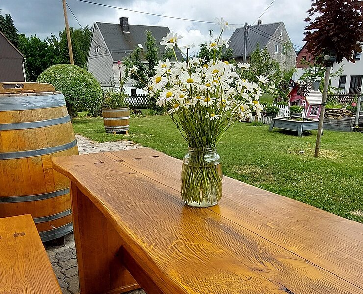 Terrasse ()