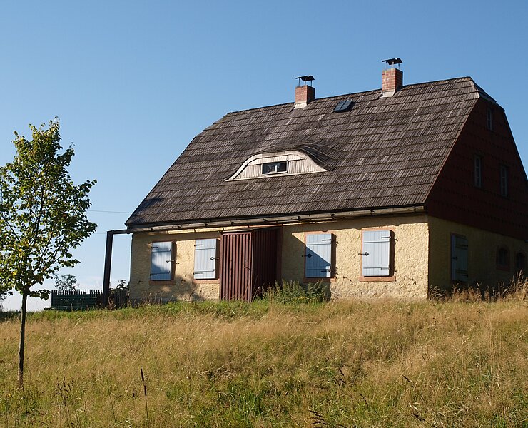 Erzgebirgshaus (Matthias Drechsel)