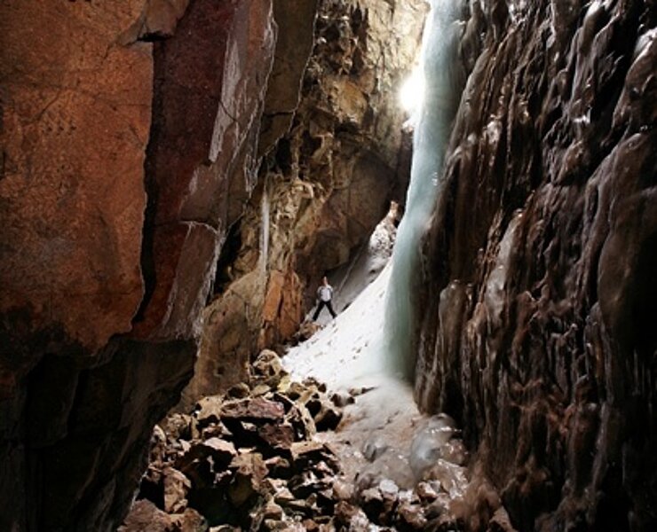 Bergbaulandschaft Hengsterben - Wildbahn Grube (WFE GmbH Annaberg-Buchholz)